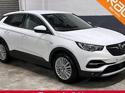 Vauxhall Grandland X