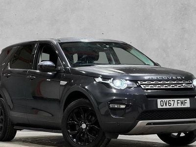 Used 2019 Land Rover Discovery Sport HSE SUV | £10,790 (Good price)