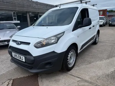 Used Ford Transit Connect