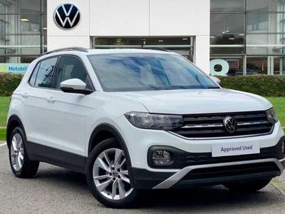 VW T-Cross