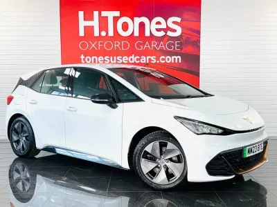 Used Cupra Born