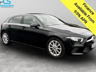 Used Mercedes A180