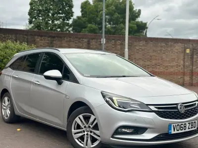 Używany Vauxhall Astra