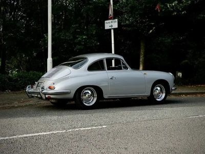 used Porsche 356 B T6 Coupe