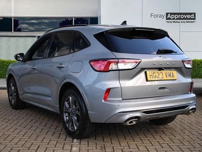 Used Ford Kuga ST-Line 2023 Silver SUV