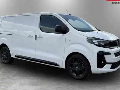 New Vauxhall Vivaro 120 HP (88 kW) 2026 MPV