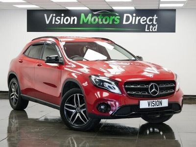 Mercedes GLA180