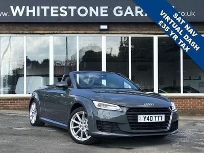 Audi TT Roadster
