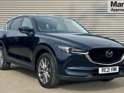 used Mazda CX-5 2.0 Sport 5dr SUV