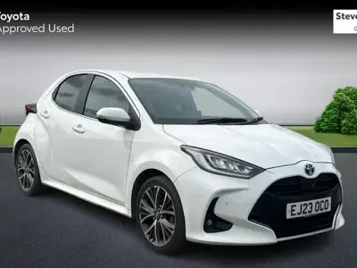 Used Toyota Yaris 116 HP (85 kW) 2025 Hatchback
