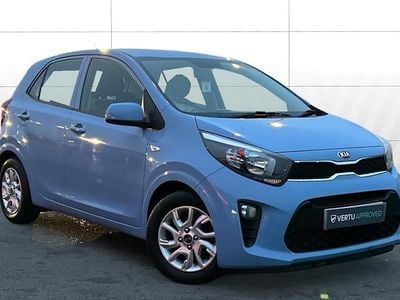 Used 2019 Kia Picanto Hatchback | £6,856 (Fair price)