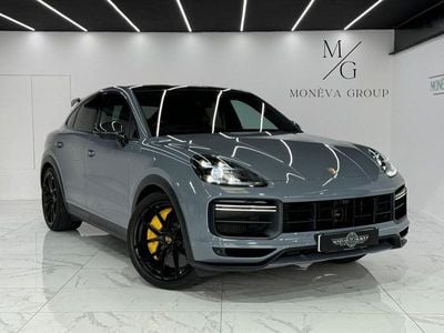 Used Porsche Cayenne Turbo GT 2022 Grey SUV