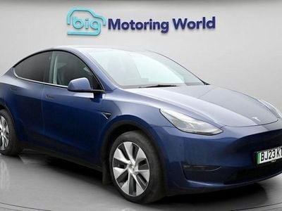 Used Tesla Model Y