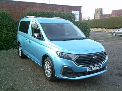 Ford Tourneo Connect