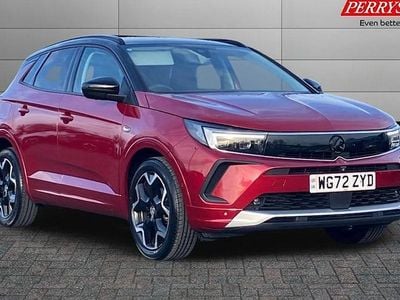 Used Vauxhall Grandland X Ultimate 131 HP (96 kW) 2024 SUV