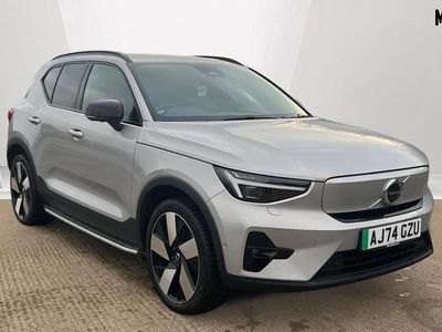 Used Volvo XC40 Ultimate 300 kW (408 HP) 2024 Silver dawn  SUV