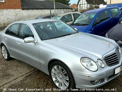 Used 2009 Mercedes E280 Sedan | £8,895