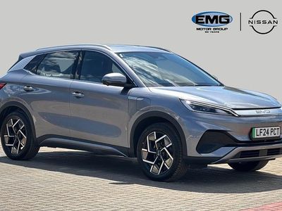 BYD Atto 3