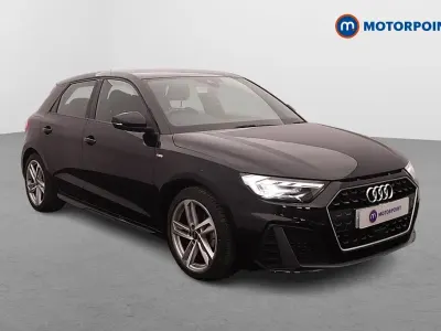 Usado Audi A1 S-Line 2021 Preto SUV