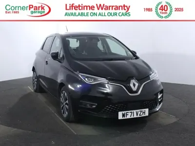 Used Renault Zoe GT-Line 98 kW (134 HP) 2022 Hatchback