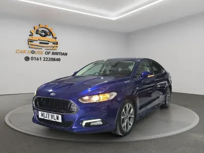 Used Ford Mondeo