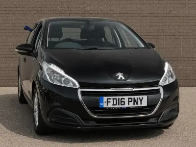 Used Peugeot 208