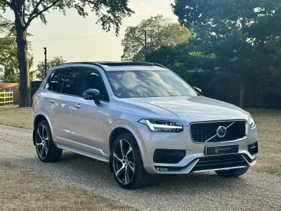 Used Volvo XC90