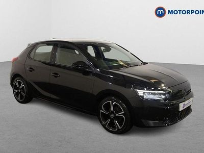 Used Vauxhall Corsa 2023 Black Hatchback