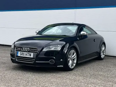 Used Audi TTS