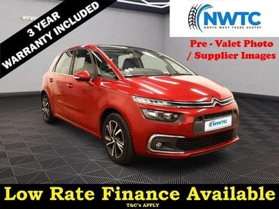 Citroën C4 Picasso