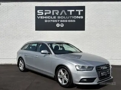 Used Audi A4