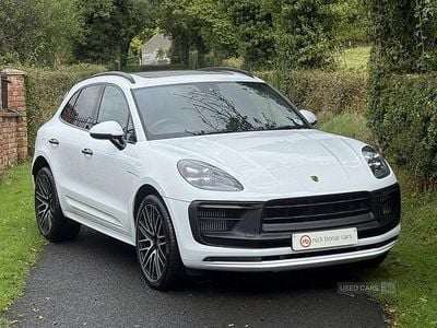 Porsche Macan GTS