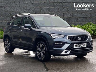 used Seat Ateca ESTATE