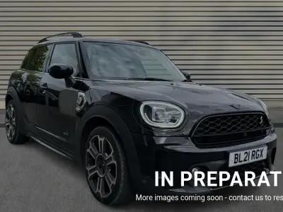 Used Mini Cooper S Countryman