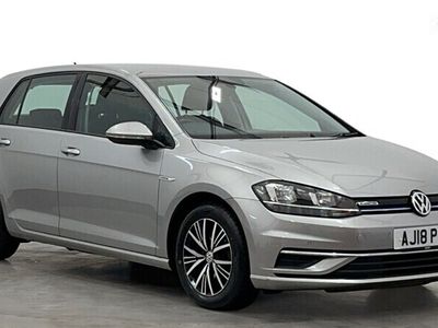 used VW Golf VII 