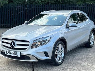 Used 2014 Mercedes GLA220 Executive SUV | £11,999 (Fair price)