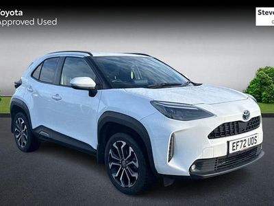 Used Toyota Yaris Hybrid Design 116 HP (85 kW) 2026 Estate