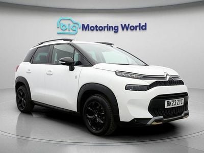 Citroën C3 Aircross