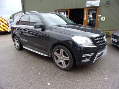 Mercedes ML250