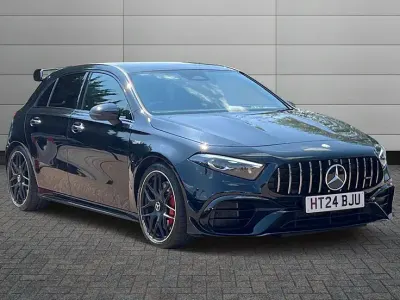 Used Mercedes A45 AMG