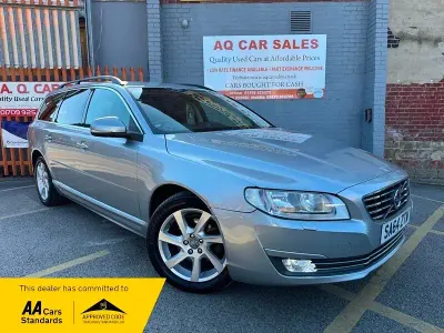 Used Volvo V70