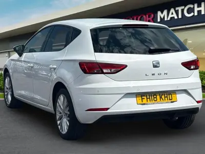 Begagnad Seat Leon
