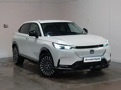 Used Honda e:Ny1 Elegance 150 kW (204 HP) 2024 White SUV