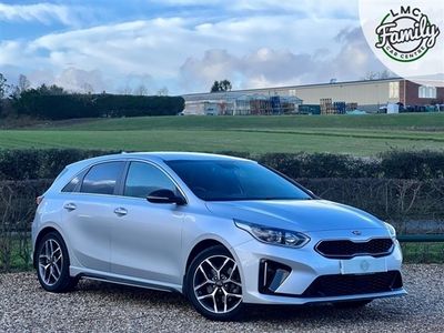 Kia Ceed GT