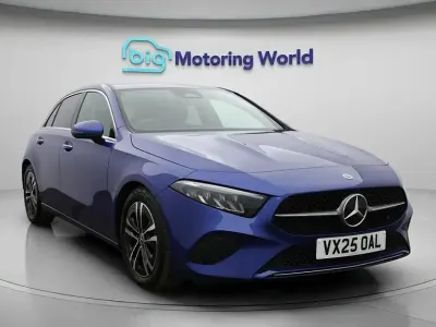Begagnad Mercedes A150