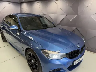 Used BMW 320