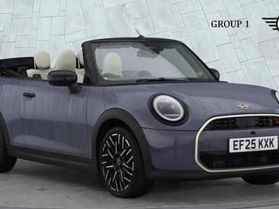 Used Mini Cooper 201 HP (147 kW) 2025 Grey Hatchback