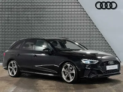Używany Audi A4