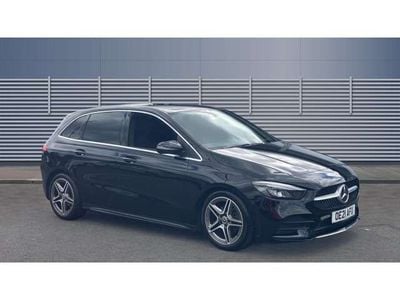 Mercedes B200