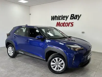 Used Toyota Yaris Cross